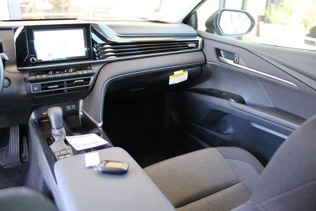 used 2025 Toyota Camry car, priced at $32,707