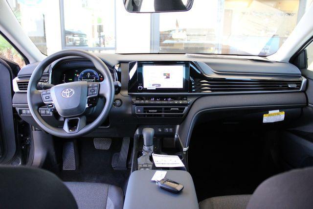 used 2025 Toyota Camry car, priced at $32,707