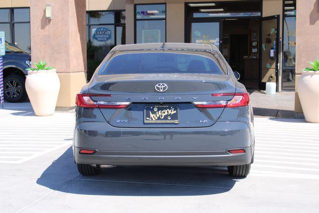 used 2025 Toyota Camry car, priced at $32,707