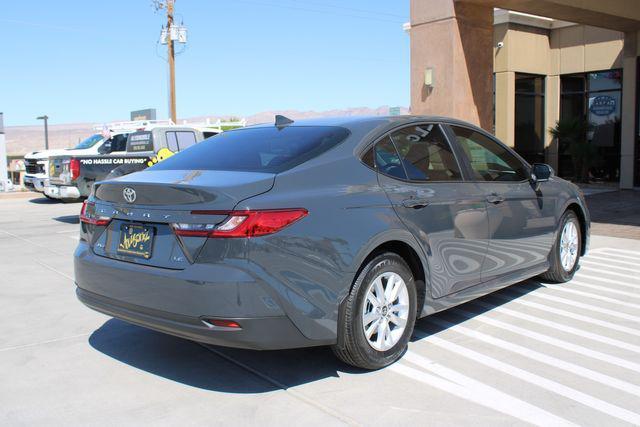 used 2025 Toyota Camry car, priced at $32,707