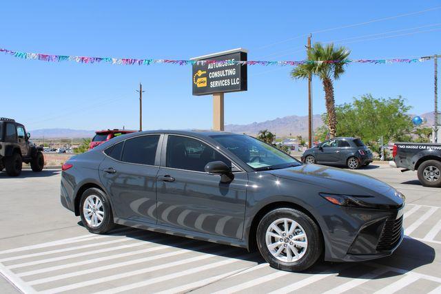 used 2025 Toyota Camry car, priced at $32,707