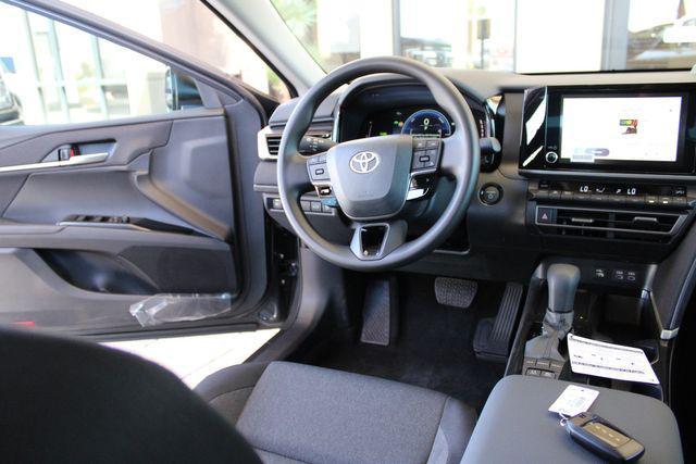 used 2025 Toyota Camry car, priced at $32,707