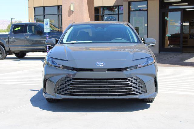 used 2025 Toyota Camry car, priced at $32,707