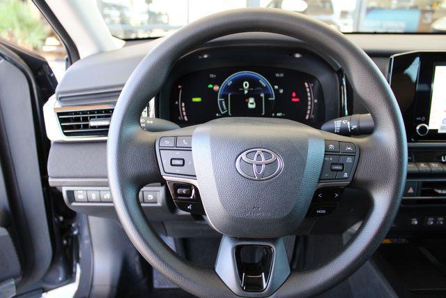 used 2025 Toyota Camry car, priced at $32,707