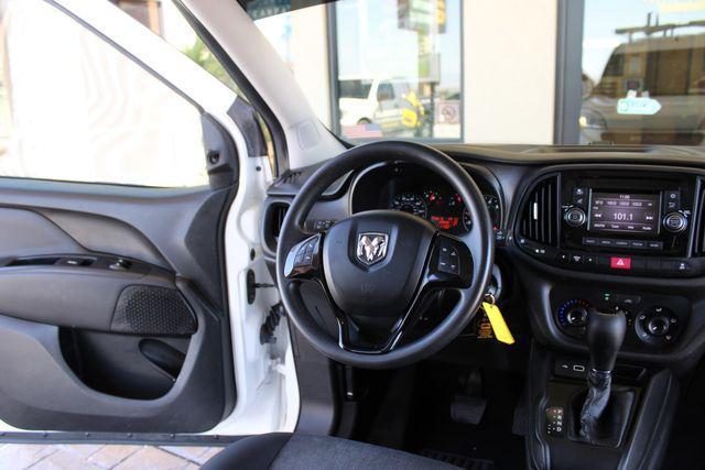 used 2022 Ram ProMaster City car, priced at $29,995