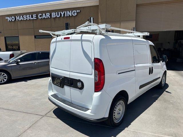 used 2022 Ram ProMaster City car, priced at $29,995