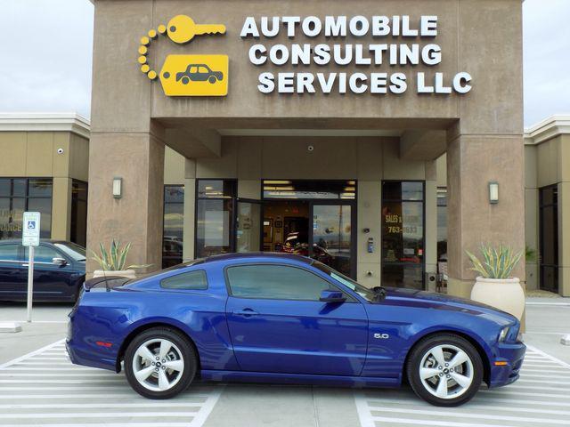 used 2014 Ford Mustang car, priced at $22,441