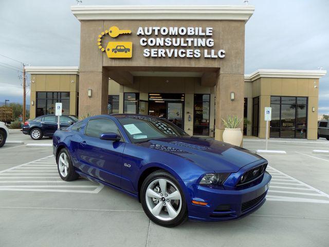 used 2014 Ford Mustang car, priced at $22,441