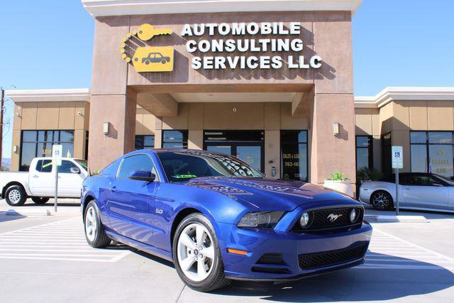 used 2014 Ford Mustang car, priced at $22,441