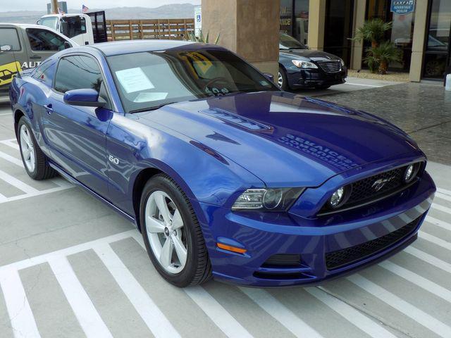 used 2014 Ford Mustang car, priced at $22,441