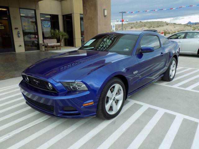 used 2014 Ford Mustang car, priced at $22,441