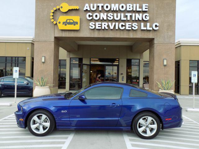 used 2014 Ford Mustang car, priced at $22,441