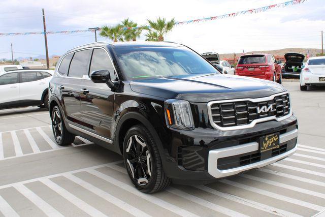 used 2025 Kia Telluride car, priced at $36,973