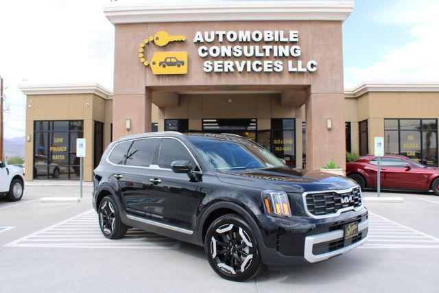 used 2025 Kia Telluride car, priced at $36,973