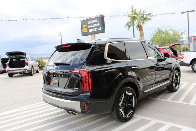 used 2025 Kia Telluride car, priced at $36,973