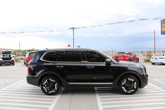used 2025 Kia Telluride car, priced at $36,973