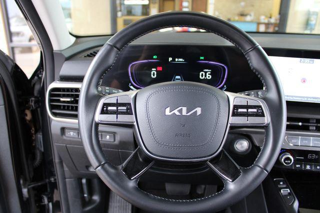 used 2025 Kia Telluride car, priced at $36,973