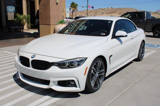 used 2019 BMW 440 car, priced at $28,411