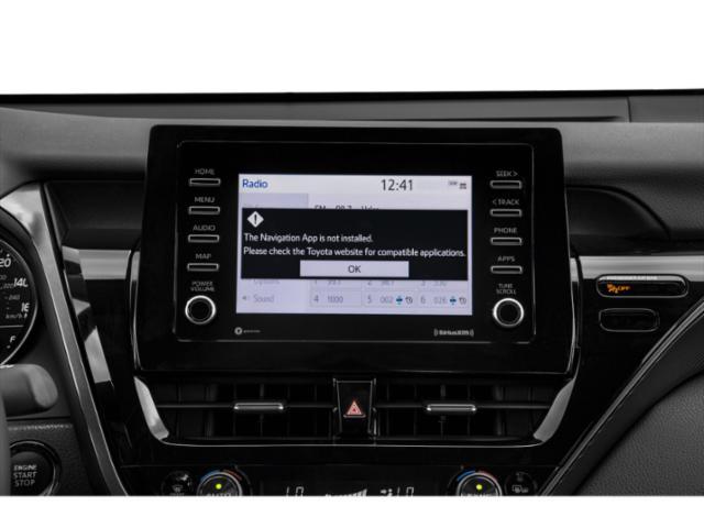 used 2024 Toyota Camry car