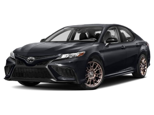 used 2024 Toyota Camry car