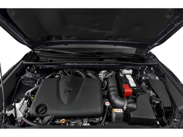 used 2024 Toyota Camry car