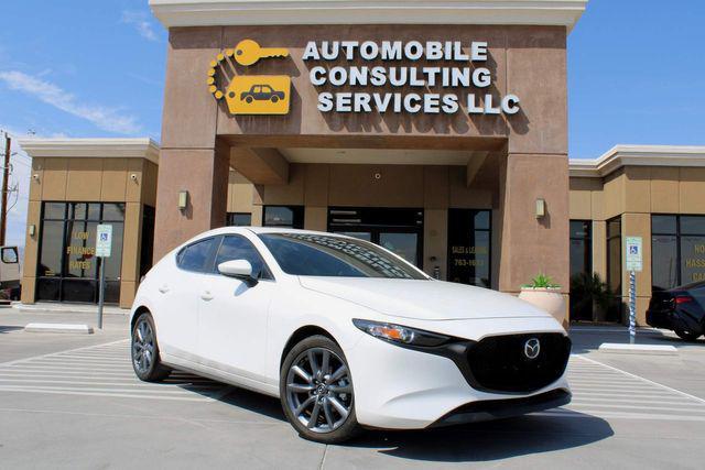 used 2023 Mazda Mazda3 car, priced at $22,772