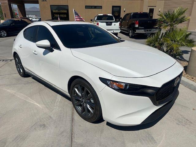 used 2023 Mazda Mazda3 car, priced at $22,772