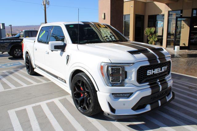 used 2023 Ford F-150 car, priced at $99,811