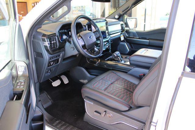 used 2023 Ford F-150 car, priced at $99,811