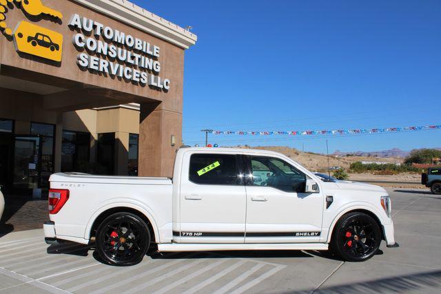 used 2023 Ford F-150 car, priced at $99,811