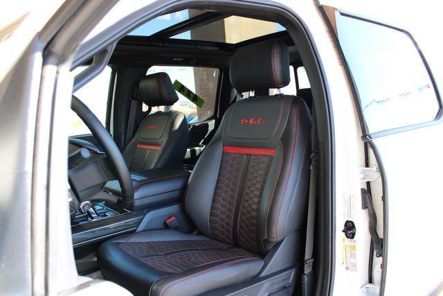 used 2023 Ford F-150 car, priced at $99,811