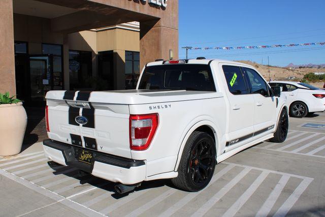 used 2023 Ford F-150 car, priced at $99,811