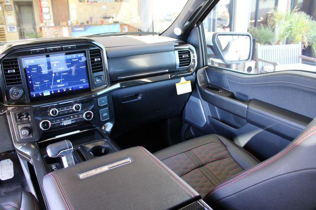 used 2023 Ford F-150 car, priced at $99,811