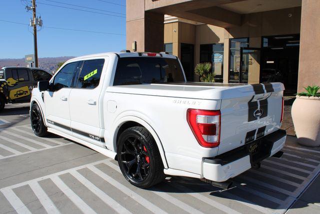 used 2023 Ford F-150 car, priced at $99,811