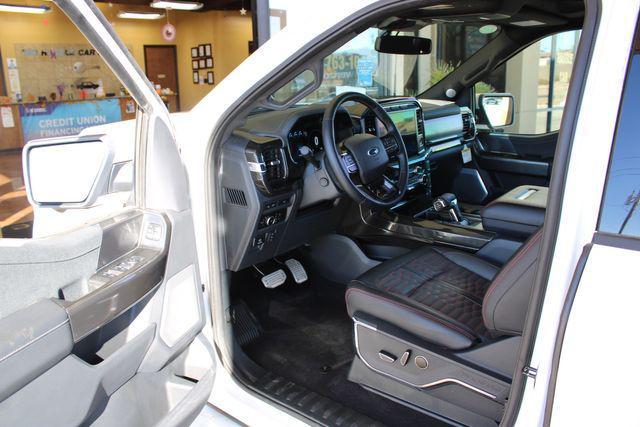 used 2023 Ford F-150 car, priced at $99,811