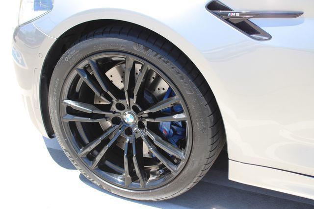 used 2018 BMW M5 car, priced at $58,208