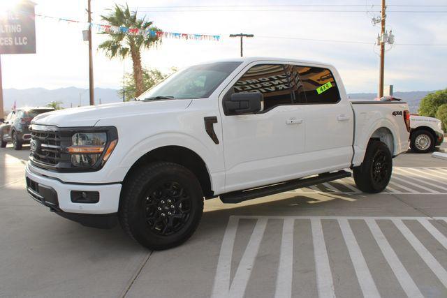 used 2024 Ford F-150 car, priced at $43,993