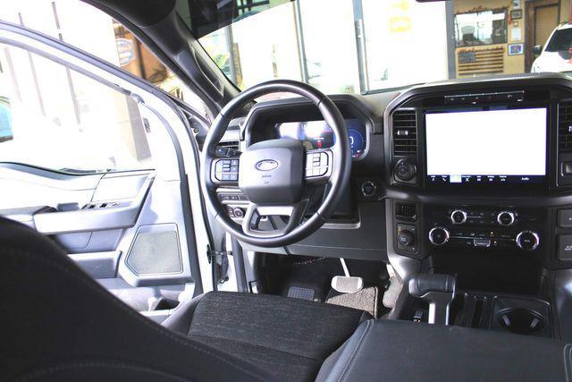 used 2024 Ford F-150 car, priced at $43,993