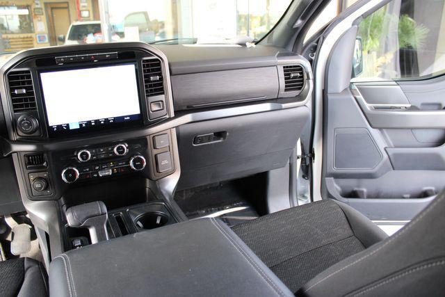 used 2024 Ford F-150 car, priced at $43,993