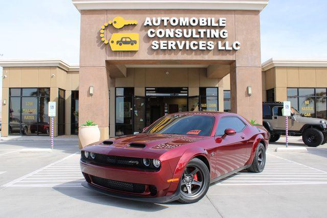 used 2022 Dodge Challenger car, priced at $99,976
