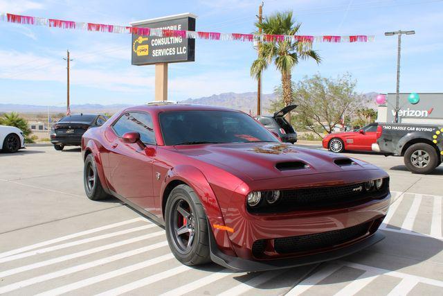 used 2022 Dodge Challenger car, priced at $99,976