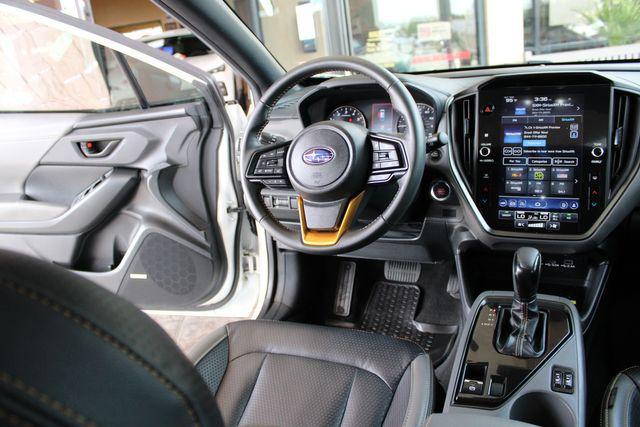 used 2024 Subaru Crosstrek car, priced at $33,886