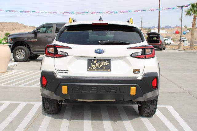 used 2024 Subaru Crosstrek car, priced at $33,886