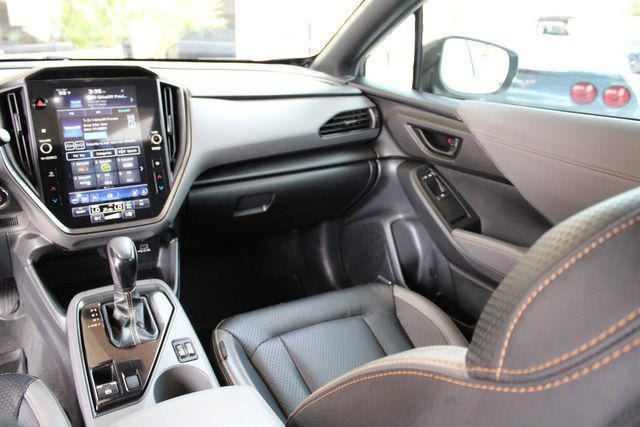 used 2024 Subaru Crosstrek car, priced at $33,886