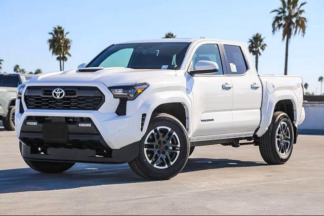 used 2025 Toyota Tacoma car, priced at $40,907