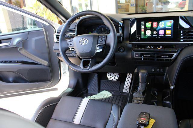 used 2025 Toyota Camry car, priced at $33,612