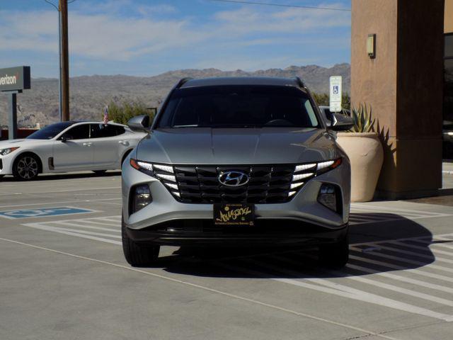used 2023 Hyundai Tucson car, priced at $26,333