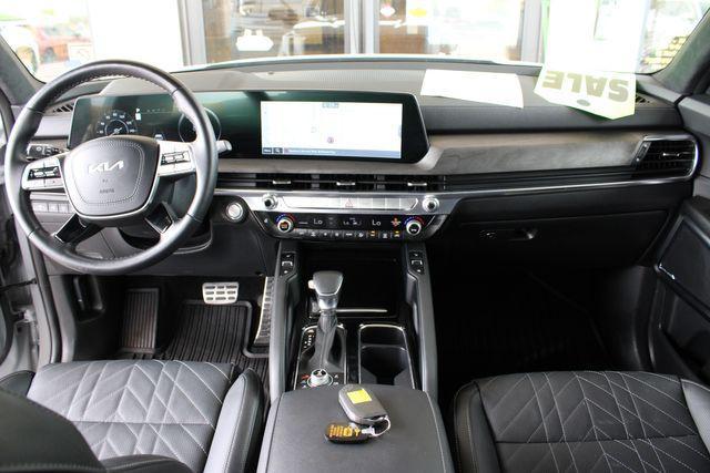used 2023 Kia Telluride car, priced at $48,840