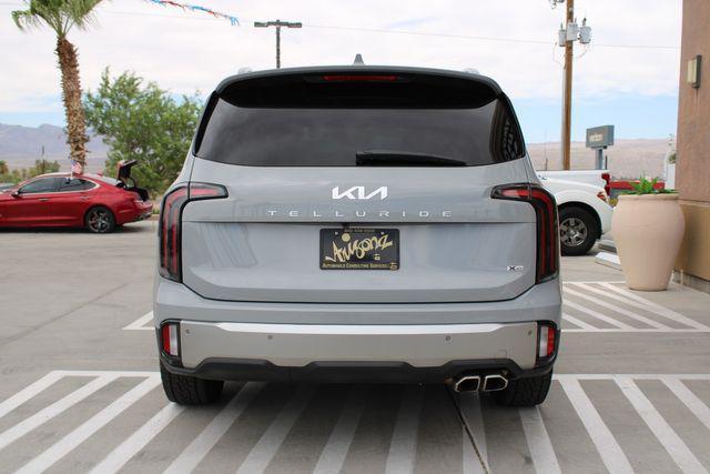 used 2023 Kia Telluride car, priced at $48,840