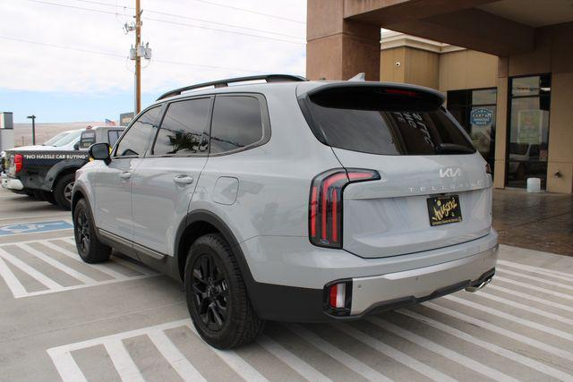 used 2023 Kia Telluride car, priced at $48,840